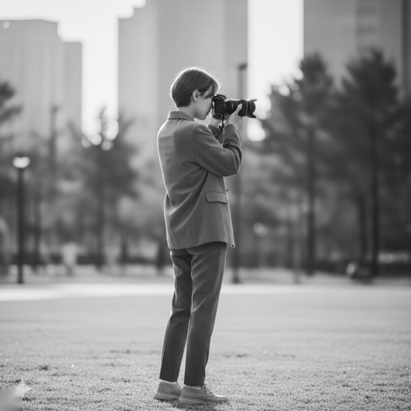 클라우디아 작가 - 용인 동백 사진관 버드903스튜디오